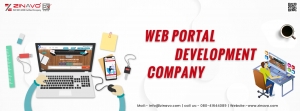 Best Web Portal Development Company in Bangalore